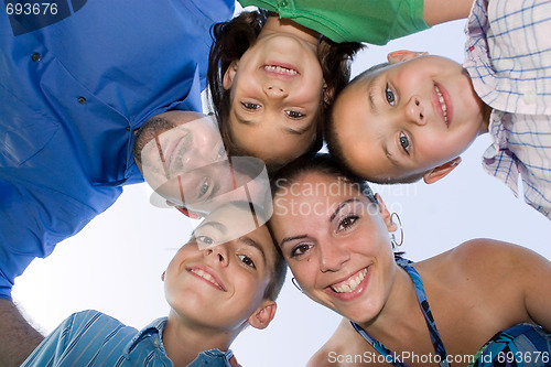 Image of Happy Family
