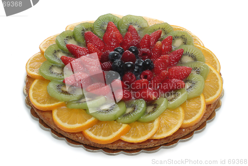 Image of Fruit cake