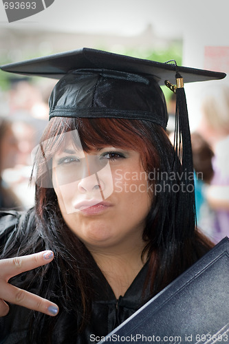 Image of Happy Graduate