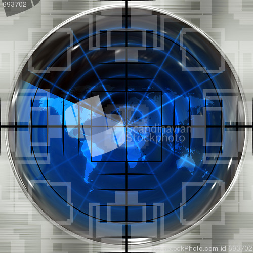 Image of World Sniper Scope