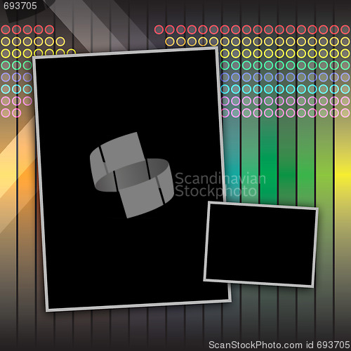 Image of Funky Photo Layout