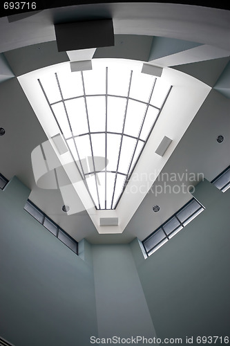Image of Modern Architectural Interior