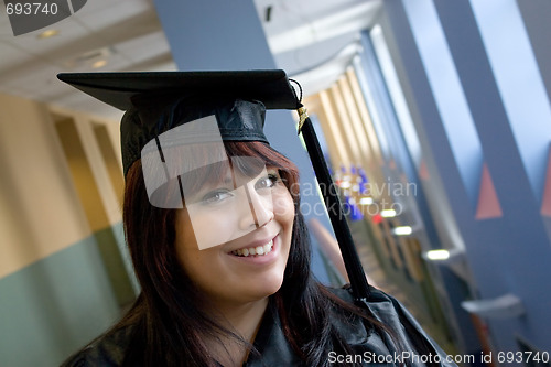 Image of Happy Graduate