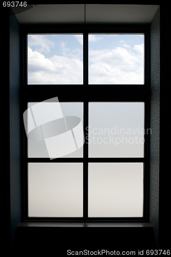 Image of Window Frame