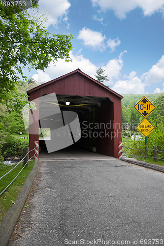 Image of Covered Bridge