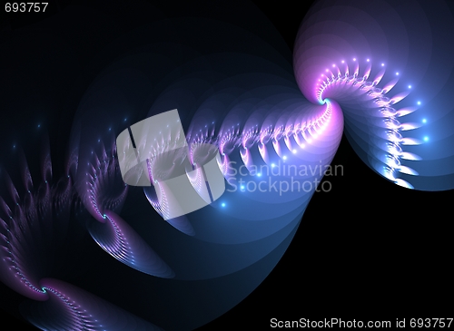 Image of Fractal Layout