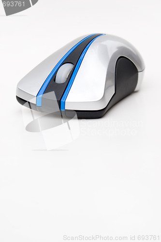 Image of Wireless Computer Mouse