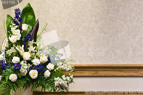 Image of Beautiful Floral Arrangement