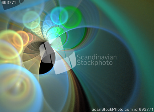 Image of Fractal Layout