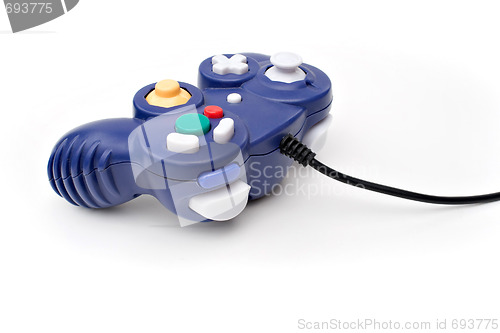 Image of Video Game Controller