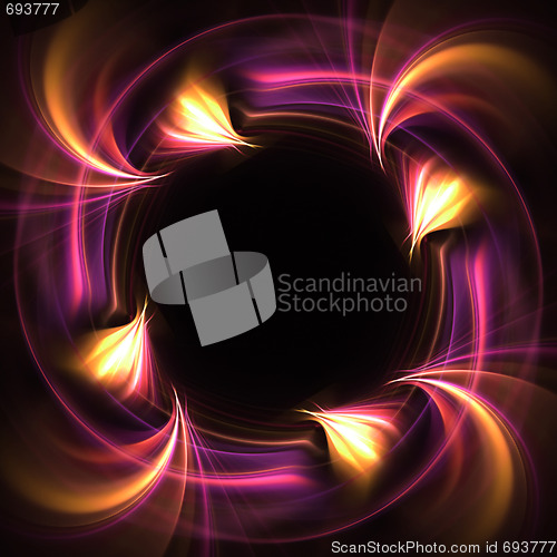 Image of Funky Fractal Layout
