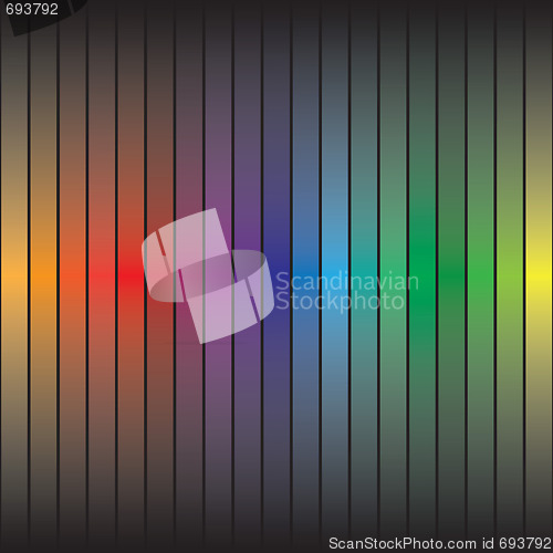 Image of Rainbow Bars