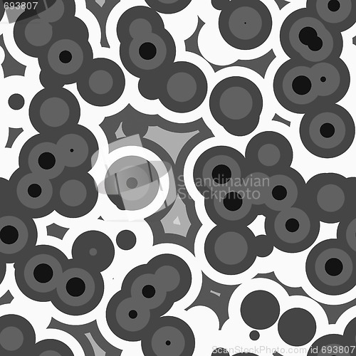 Image of Circular Cells Pattern