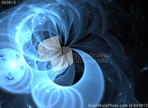 Image of Fractal Layout