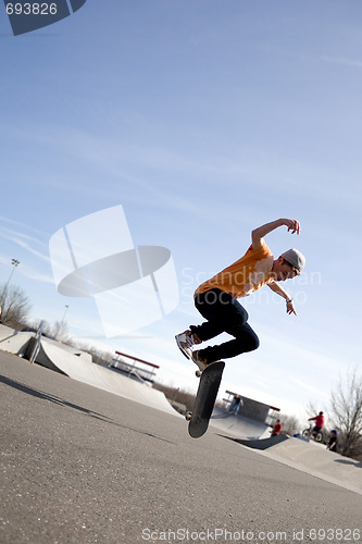 Image of Skateboarding Tricks