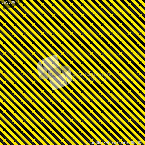 Image of Tight Seamless Hazard Stripes