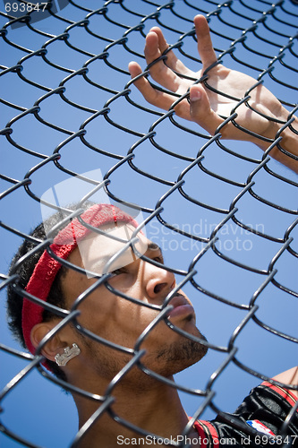 Image of Basketball Player