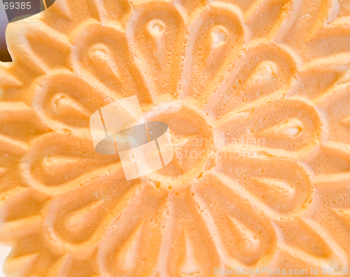 Image of Italian Pizzelle Cookie