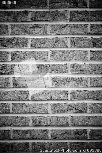 Image of Brick Wall Background