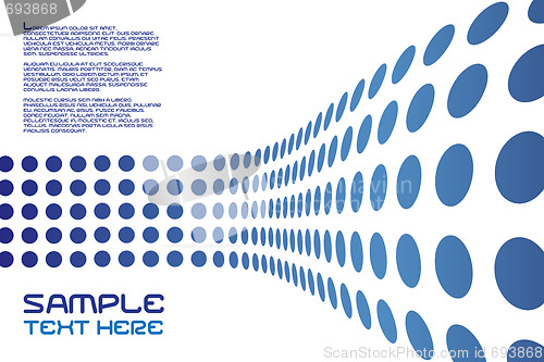 Image of Dots Wall Layout