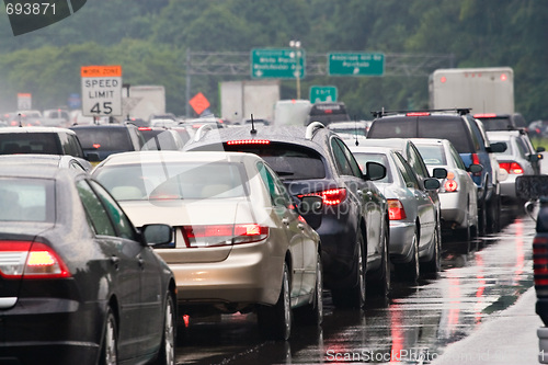 Image of Traffic Jam