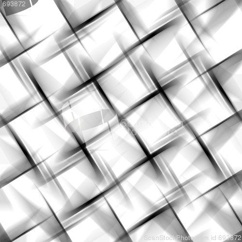 Image of Abstract Basket Weave