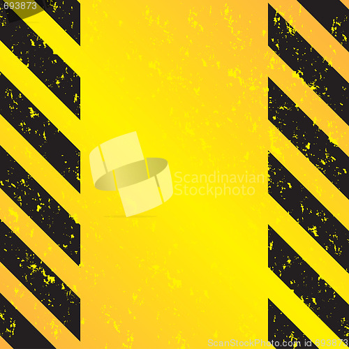 Image of Hazard Stripes