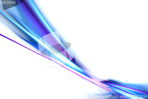 Image of Fractal Swoosh Layout