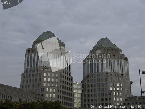 Image of Buildings in Cincinnati, Ohio
