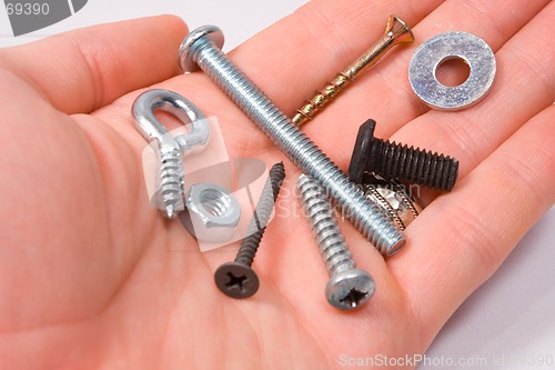 Image of Bits and Bolts