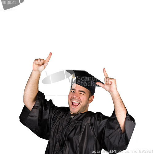 Image of Happy Graduate