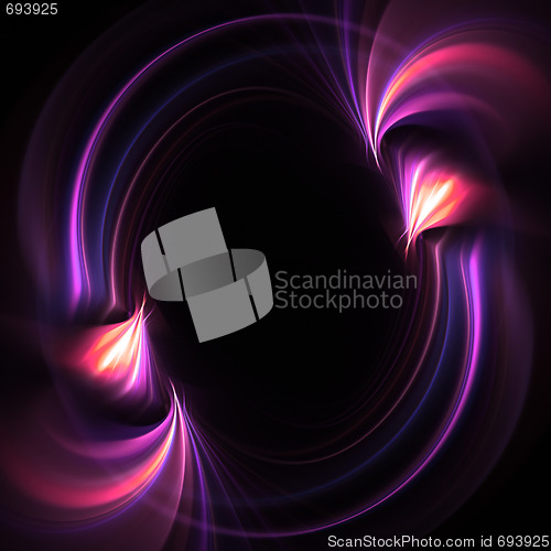 Image of Funky Fractal Layout