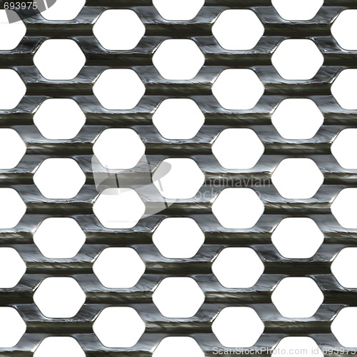 Image of Steel Mesh