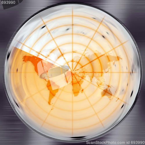 Image of World Radar