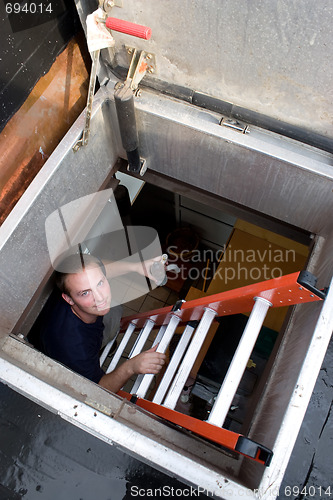 Image of HVAC Technician