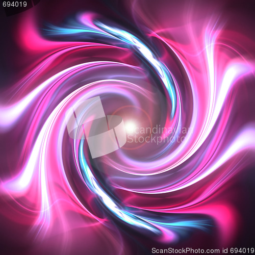 Image of Spiral Vortex