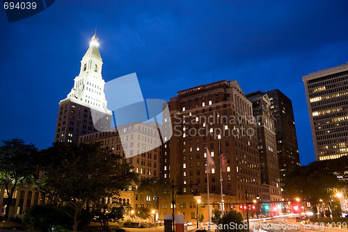 Image of Downtown Hartford