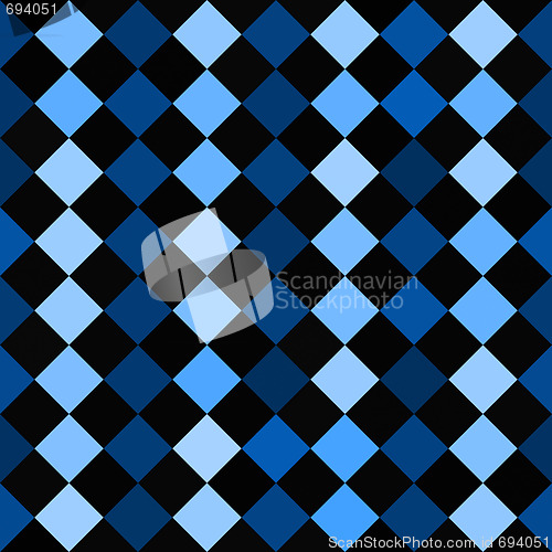 Image of Checkered Pattern