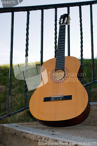 Image of Acoustic Guitar