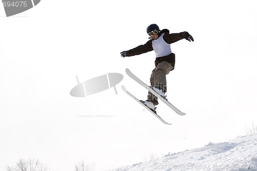 Image of Ski Jumper