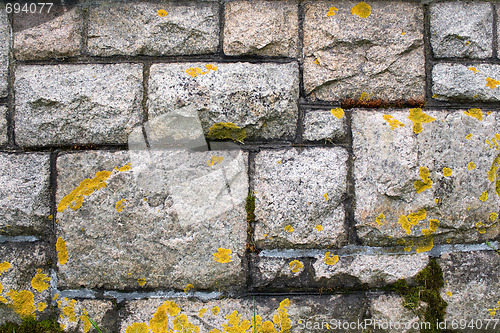 Image of Old Stone Wall