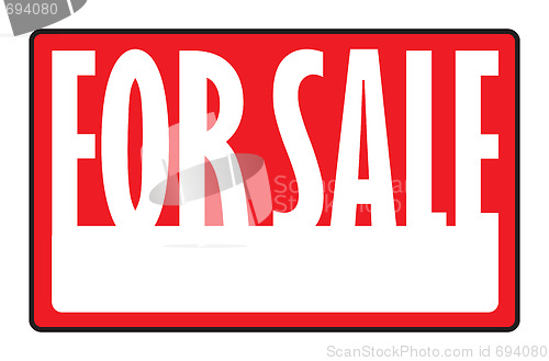 Image of For Sale Sign