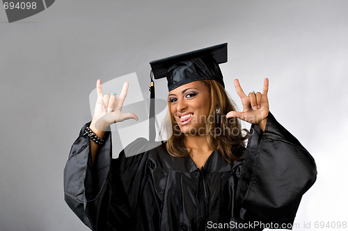 Image of Happy Graduate