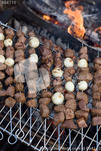 Image of Shish Kebabs