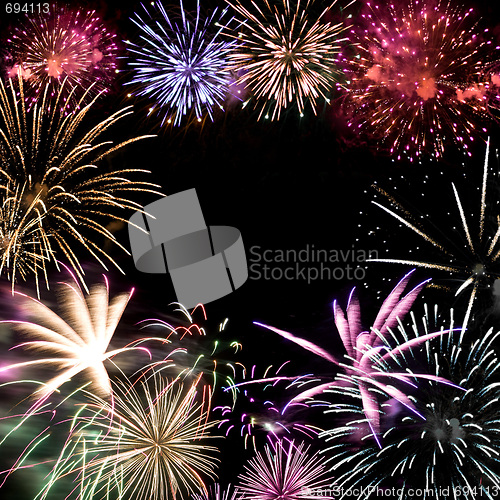 Image of Fireworks Grand Finale