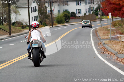 Image of Motorcycle Safety