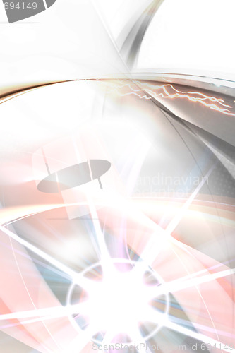 Image of Abstract Burst Backdrop