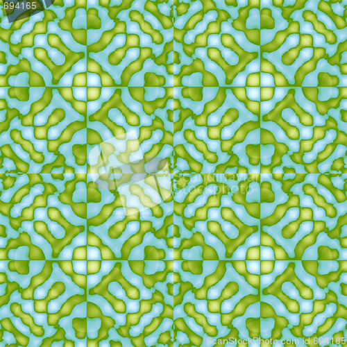 Image of Organic Pattern