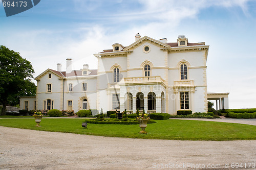 Image of Old Beach Mansion