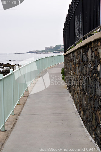 Image of Cliff Walk